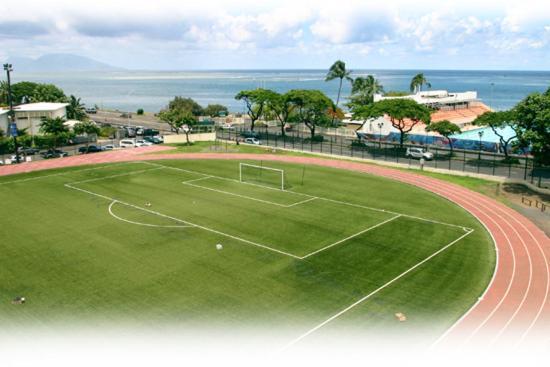 Fare Natihere Papeete  Exterior photo