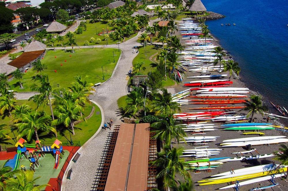Fare Natihere Papeete  Exterior photo
