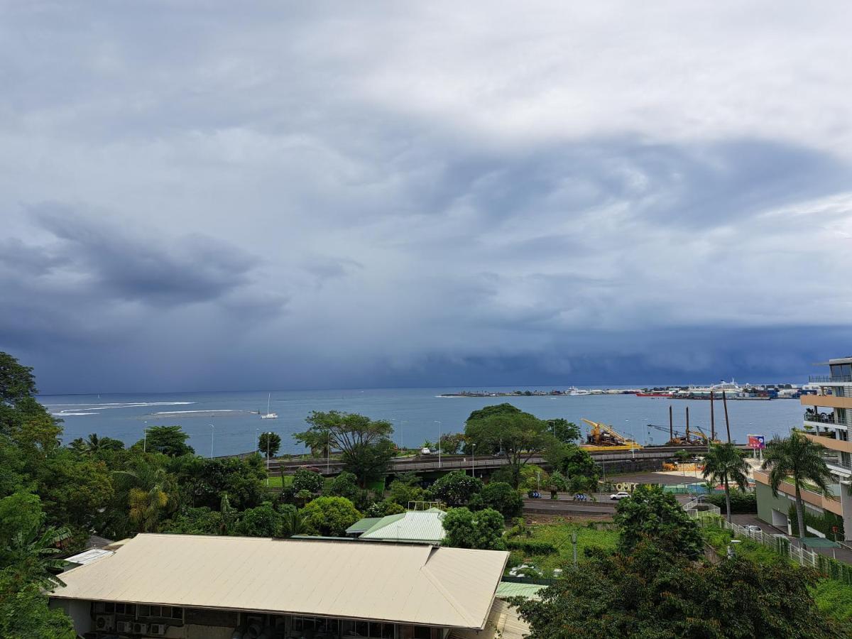 Fare Natihere Papeete  Exterior photo