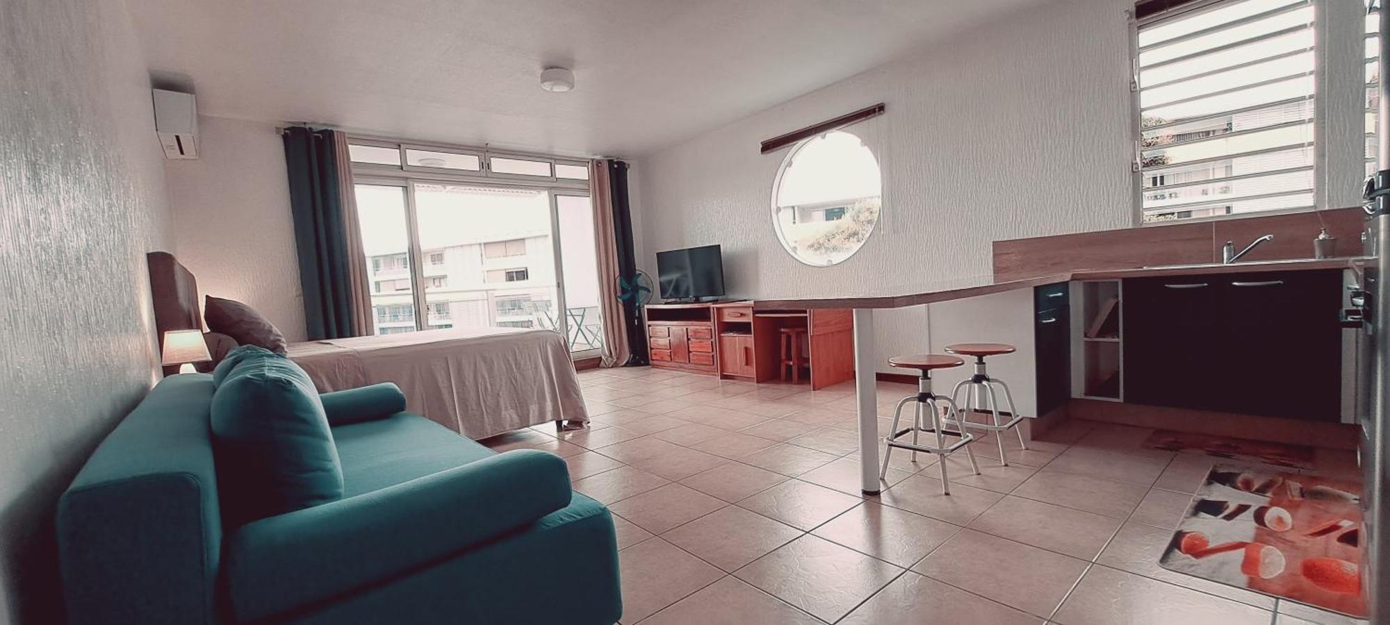Fare Natihere Papeete  Exterior photo